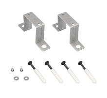 Держатель Arlight SL-ARC-3535 SILVER 032705