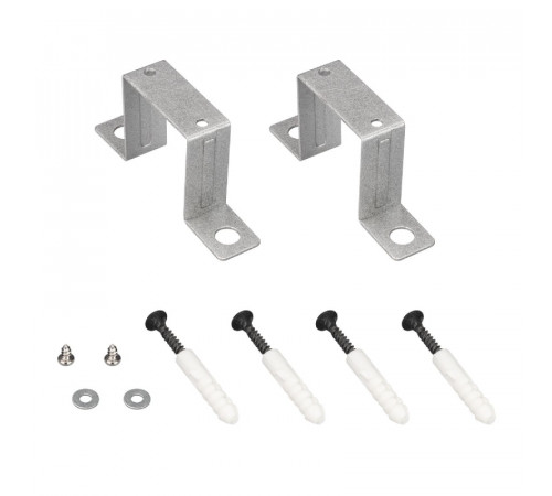 Держатель Arlight SL-ARC-3535 SILVER 032705 Держатель Arlight SL-ARC-3535 SILVER 032705