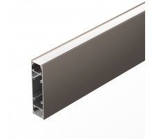 Алюминиевый профиль Arlight SL-LINE-25100-DUAL-2500 ROSE CHAMPAGNE 050009