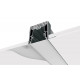Профиль с экраном Arlight S2-LINE-4067-2500 ANOD+OPAL 021172