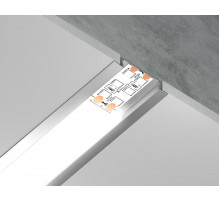 Алюминиевый встраиваемый профиль Ambrella Light Alum Profile GP1100AL