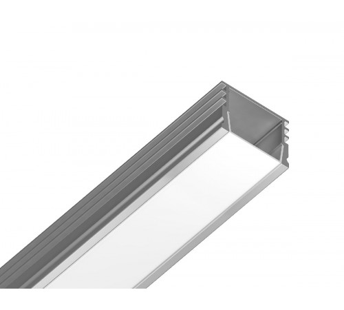 Алюминиевый накладной профиль Ambrella Light Alum Profile GP1750AL