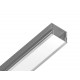 Алюминиевый накладной профиль Ambrella Light Alum Profile GP1750AL