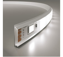 Гибкий алюминиевый профиль для светодиодной ленты Elektrostandard LL-2-ALP012 4690389170515