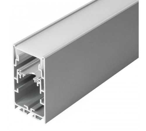 Профиль с экраном Arlight S2-LINE-3360-2500 ANOD+OPAL 021171