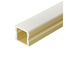 Профиль Arlight ARH-LINE-1715-2000 ANOD GOLD 039988