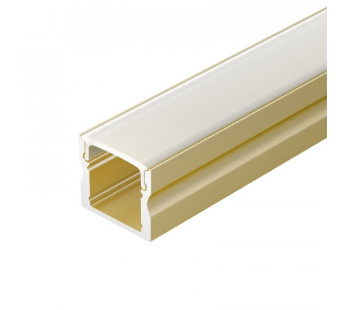 Профиль Arlight ARH-LINE-1715-2000 ANOD GOLD 039988