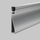 Алюминиевый профиль Maytoni Led strip ALM-8018-S-2M