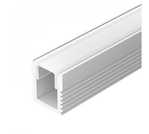 Алюминиевый профиль Arlight SL-MINI-8-2000 WHITE 037109