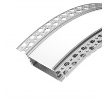 Профиль Arlight FANTOM-BENT-W49-TOP-2000 ANOD 046429