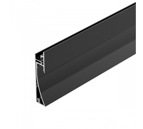 Профиль Arlight PLINTUS-H58-F-2000 BLACK 045286 Профиль Arlight PLINTUS-H58-F-2000 BLACK 045286