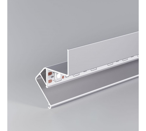 Теневой профиль Elektrostandard Ll-2-alp020 4690389198045 a064132 Теневой профиль Elektrostandard Ll-2-alp020 4690389198045 a064132