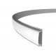 Алюминиевый накладной профиль Ambrella Light Alum Profile GP1600AL
