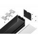 Алюминиевый профиль Ambrella Light Profile System GP3100BK