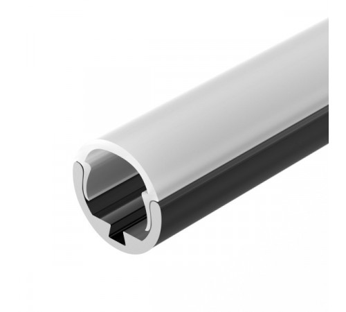 Профиль Arlight Round-D10.5-2000 Anod Black 033036 Профиль Arlight Round-D10.5-2000 Anod Black 033036