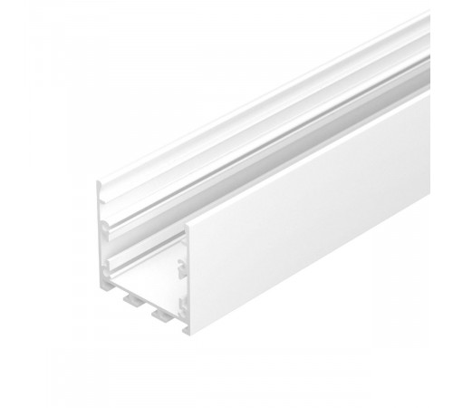 Алюминиевый профиль Arlight LINE-S-3535-2500 WHITE 041833 Алюминиевый профиль Arlight LINE-S-3535-2500 WHITE 041833