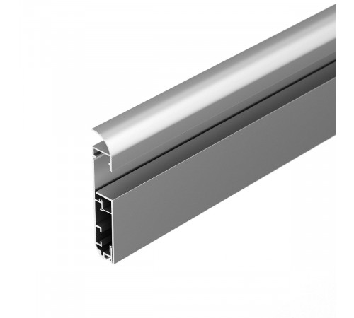 Профиль Arlight PLINTUS-H80-2000 ANOD 046390 Профиль Arlight PLINTUS-H80-2000 ANOD 046390