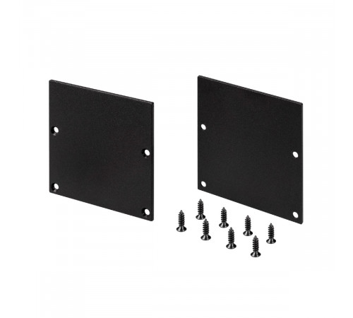 Заглушка Arlight SL-LINE-5050-LW BLACK глухая 038714 Заглушка Arlight SL-LINE-5050-LW BLACK глухая 038714