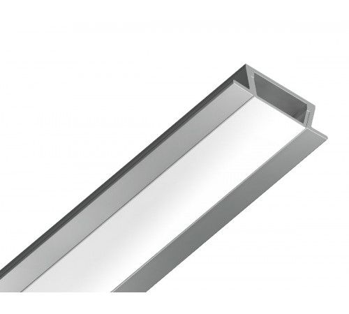 Алюминиевый встраиваемый профиль Ambrella Light Alum Profile GP1001AL Алюминиевый встраиваемый профиль Ambrella Light Alum Profile GP1001AL