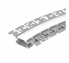 Профиль Arlight FANTOM-BENT-W23-SIDE-2000 ANOD 040331