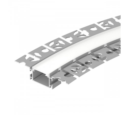Профиль Arlight FANTOM-BENT-W23-SIDE-2000 ANOD 040331 Профиль Arlight FANTOM-BENT-W23-SIDE-2000 ANOD 040331