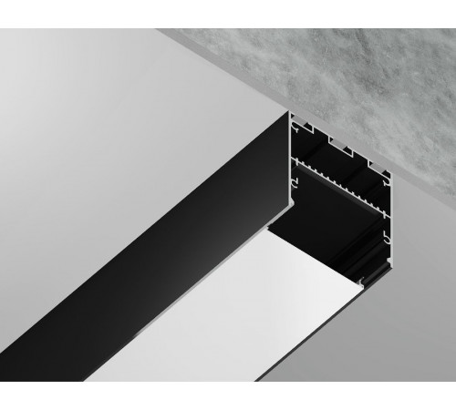 Алюминиевый профиль Ambrella Light Profile System GP3100BK Алюминиевый профиль Ambrella Light Profile System GP3100BK