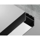 Алюминиевый профиль Ambrella Light Profile System GP3100BK