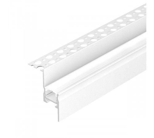 Алюминиевый профиль Arlight ARH-СEIL-S14-SHADOW-3000 WHITE 045554 Алюминиевый профиль Arlight ARH-СEIL-S14-SHADOW-3000 WHITE 045554