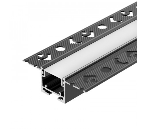 Профиль Arlight SL-LINIA20-FANTOM-2500 BLACK 039071 Профиль Arlight SL-LINIA20-FANTOM-2500 BLACK 039071