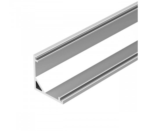 Алюминиевый профиль Arlight SL-Kant-H16-3000 Anod 036041 Алюминиевый профиль Arlight SL-Kant-H16-3000 Anod 036041
