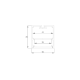 Профиль алюминиевый DesignLed LS.5050-B-R 004772