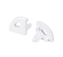 Заглушка Arlight ARH-KANT-H10 с отверстием 037356 Заглушка Arlight ARH-KANT-H10 с отверстием 037356