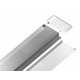 Алюминиевый встраиваемый профиль Ambrella Light Alum Profile GP1100AL