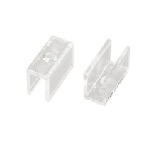 Держатель Arlight AURORA-1206-CLIP CLEAR 039354