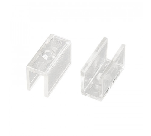 Держатель Arlight AURORA-1206-CLIP CLEAR 039354 Держатель Arlight AURORA-1206-CLIP CLEAR 039354