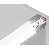 Алюминиевый угловой профиль Ambrella Light Alum Profile GP2100AL