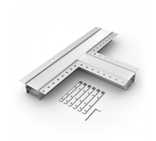 Тройник Arlight SL-LINIA45-FANTOM 030107 Тройник Arlight SL-LINIA45-FANTOM 030107