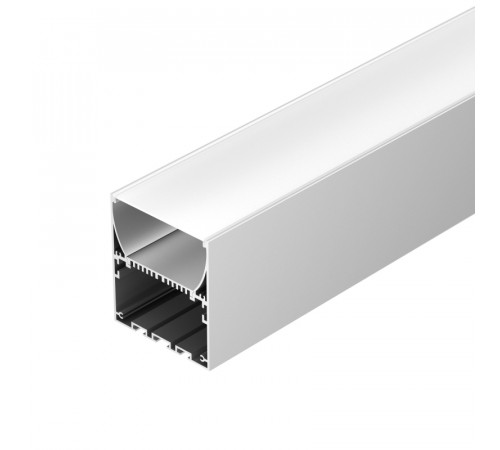 Алюминиевый профиль Arlight ARH-Power-W75-2000 Anod 036349 Алюминиевый профиль Arlight ARH-Power-W75-2000 Anod 036349