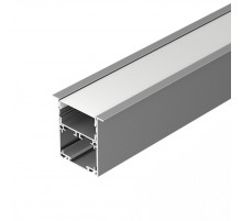 Алюминиевый профиль Arlight SL-LINIA52-3L-F-2000 ANOD 044682