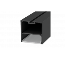 Профиль алюминиевый DesignLed LS.5050-B-R 004772