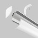 Алюминиевый профиль Maytoni Led strip ALM-3030B-S-2M