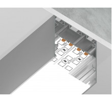 Алюминиевый профиль Ambrella Light Profile System GP3050AL