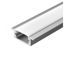 Профиль Arlight LINE-2308-F-2000 ANOD 040300