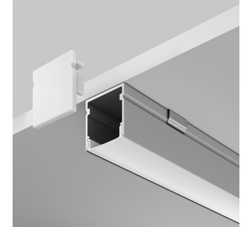 Алюминиевый профиль Maytoni Led strip ALM-2020-S-2M Алюминиевый профиль Maytoni Led strip ALM-2020-S-2M