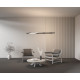 Радиусный профиль Maytoni Led strip ALM-3535R-B-TL-90°-0.4M