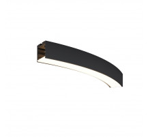 Радиусный профиль Maytoni Led strip ALM-3535R-B-D-45°-0.8M
