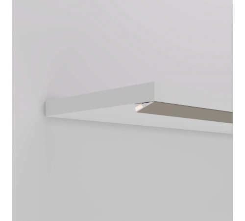 Алюминиевый профиль Arlight SL-MINI-SHELF-H8-2000 ANOD OLIVE GREY 038205 Алюминиевый профиль Arlight SL-MINI-SHELF-H8-2000 ANOD OLIVE GREY 038205