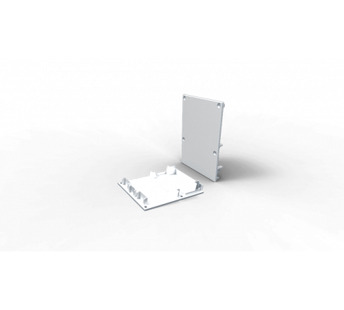Алюминиевый профиль DesignLed LS.4970-R 010370 Алюминиевый профиль DesignLed LS.4970-R 010370