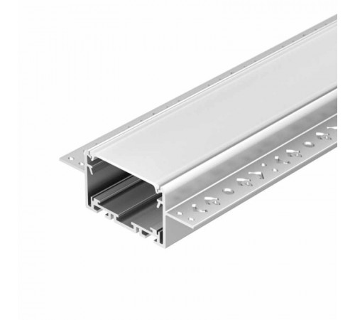 Алюминиевый профиль Arlight SL-Linia55-Fantom-2500 Anod 035650 Алюминиевый профиль Arlight SL-Linia55-Fantom-2500 Anod 035650