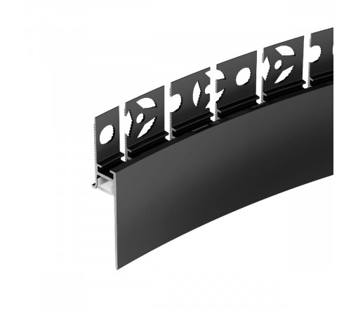 Профиль Arlight PLINTUS-FANTOM-BENT-H35-SIDE-2000 BLACK 043676 Профиль Arlight PLINTUS-FANTOM-BENT-H35-SIDE-2000 BLACK 043676